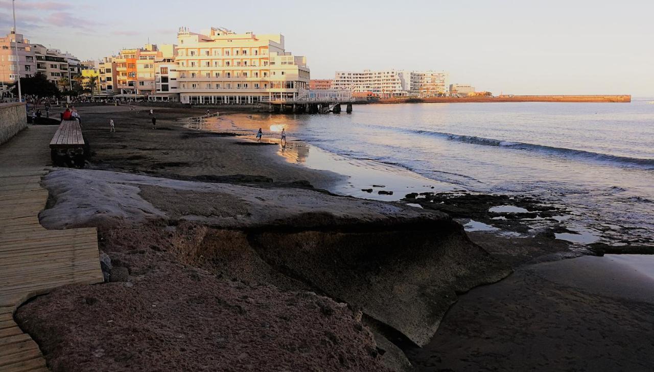 Alquilaencanarias-Medano Colon Center, Near The Beach Ελ Μέντανο Εξωτερικό φωτογραφία
